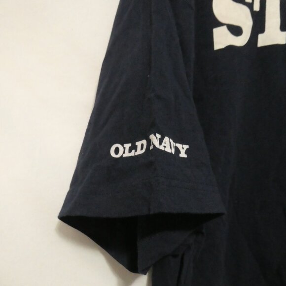 OLD NAVY | xxl | Navy Canada 2011 Canada Day Staff Tee / T-Shirt | NWOT - Picture 10 of 13